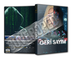Geri Sayım - 2023 Türkçe Dvd Cover Tasarımı Geri Sayım - 2023 Türkçe Dvd Cover Tasarımı